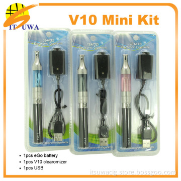 Most Popular Ecigarette, V10 Blister